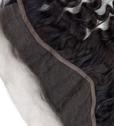 Peruvian DH lace 13x4 frontal loose wave